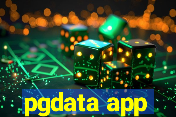 pgdata app